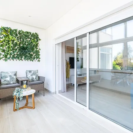 Guerreiros Lovely Appartamento Albufeira