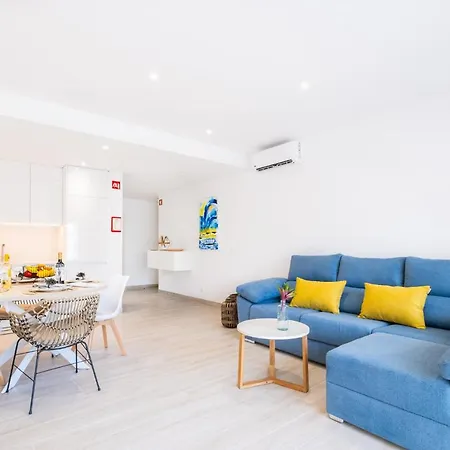 Appartamento Guerreiros Lovely